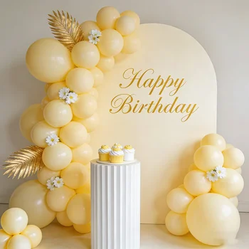 Pastel Balloon Arch Kit 1