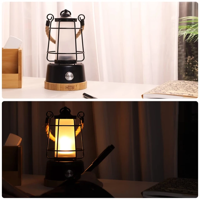 5200mAh USB Rechargeable Lantern Led Waterproof Camping Lantern Outdoor  Portable Lanterns with Hook Tents Battery Led