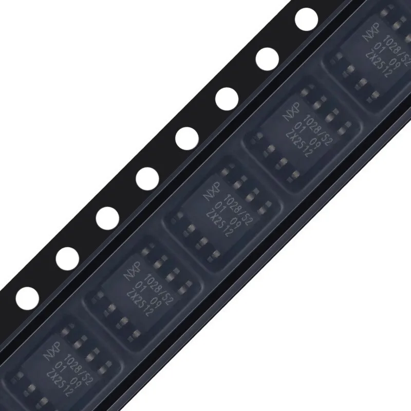 Рисунок 3 - TJA1028T/5V0/20/2 SOP-8 маркировка;