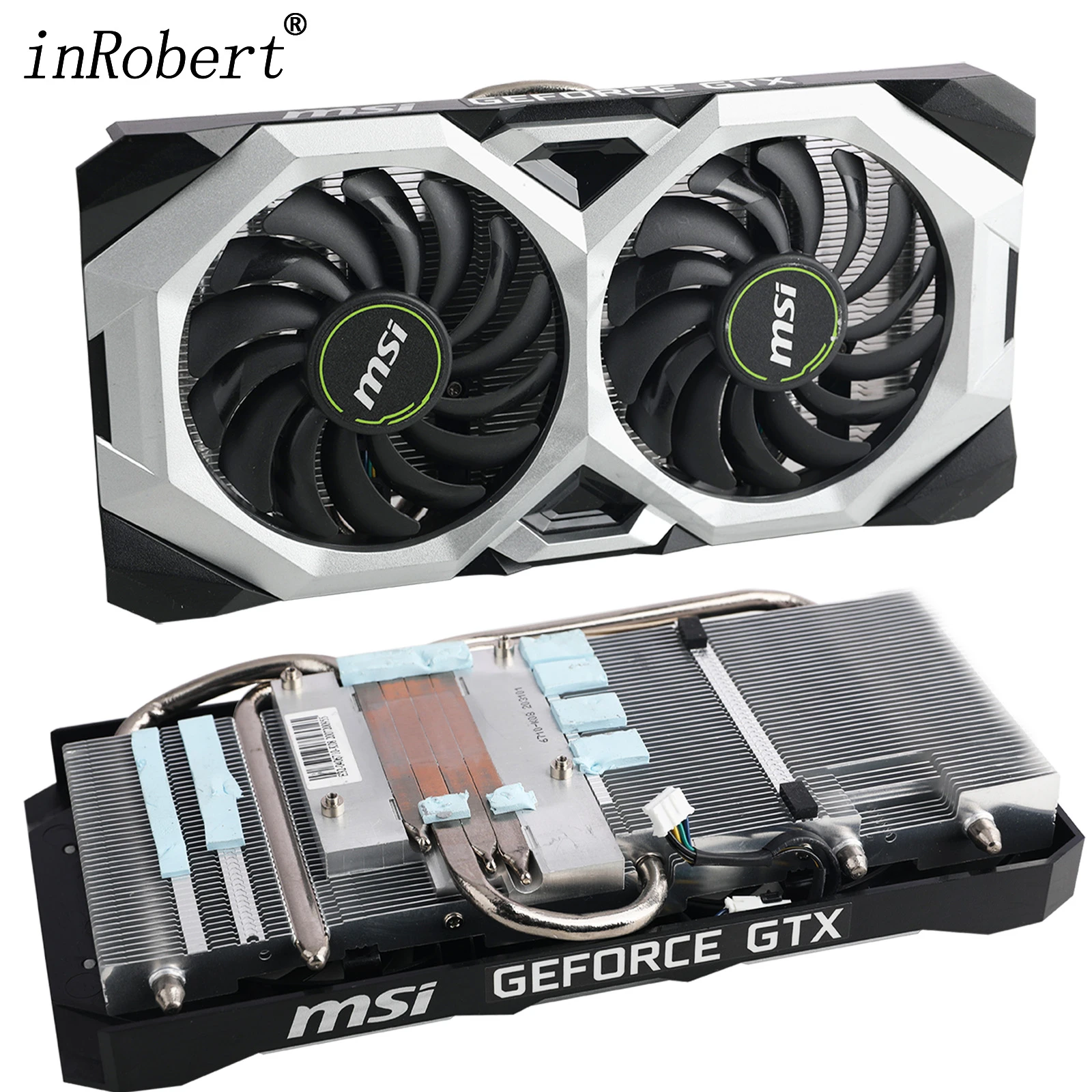 GeForce RTX 2070 SUPER VENTUS GP OC-