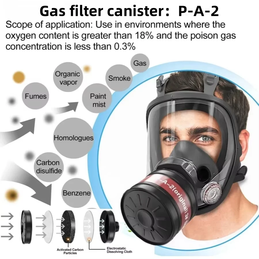 Lot de 16 masques FFP2 FFP3 KN95 - Protection respiratoire jetable