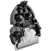 Hair Trimmer Cutter Barber Head Suitable for Philips QC5130 QC5115 QC5120 QC5125 5135,Black 6