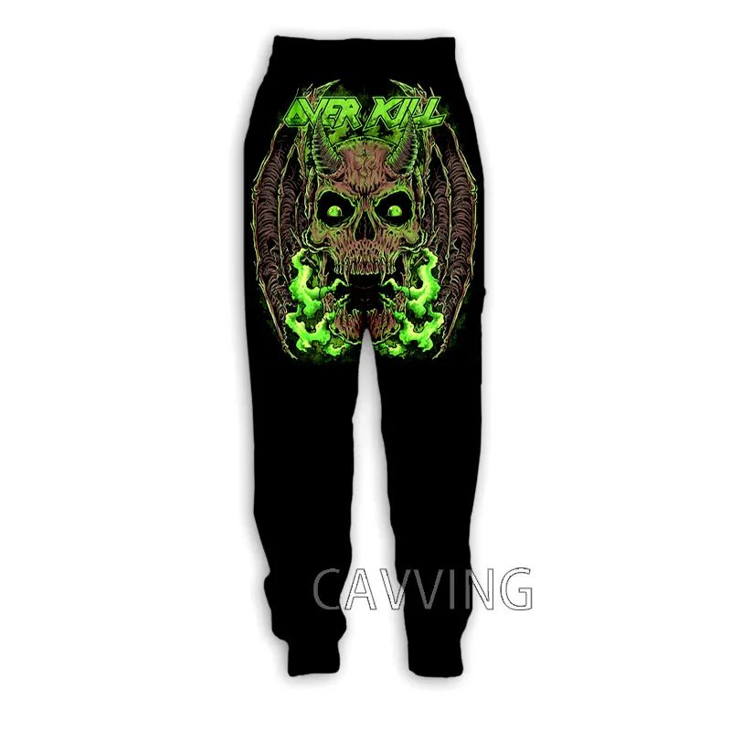 Skull Band Y2k Pants Man Sweatpants Fashion 3D Print Mens Tennis Casual Sports Straight Jogging Men's Tracksuit Trousers