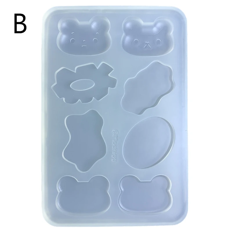 Рисунок 4 - E0BF DIY Ремесленные формы для