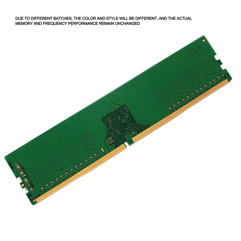 DDR4 4 4G 데스크탑 메모리 모듈, 단일 RAM 입자 패키지, BGA 칩 분배