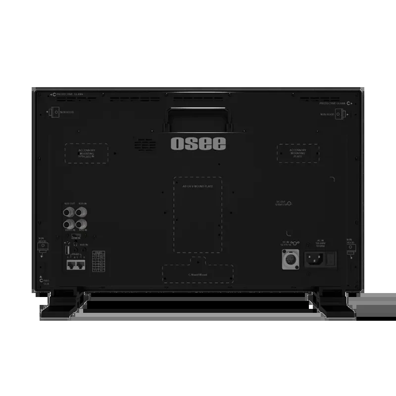 OSEE LCM215-HDR+ 21.5inch 1500nits HDR Field Production Monitor Kit