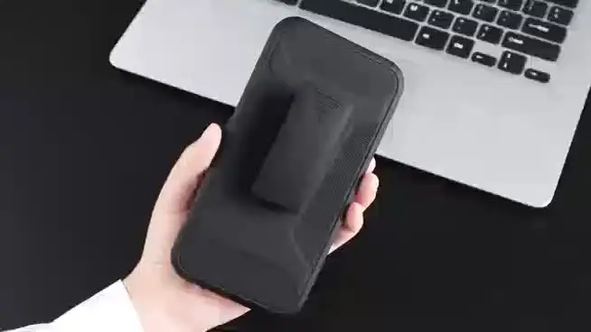 Сверхмощный противоударный зажим для ремня бронированный чехол iPhone 15 12 13 14