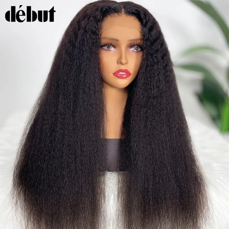 Рисунок 2 - Дебютный прозрачный кудрявый прямой