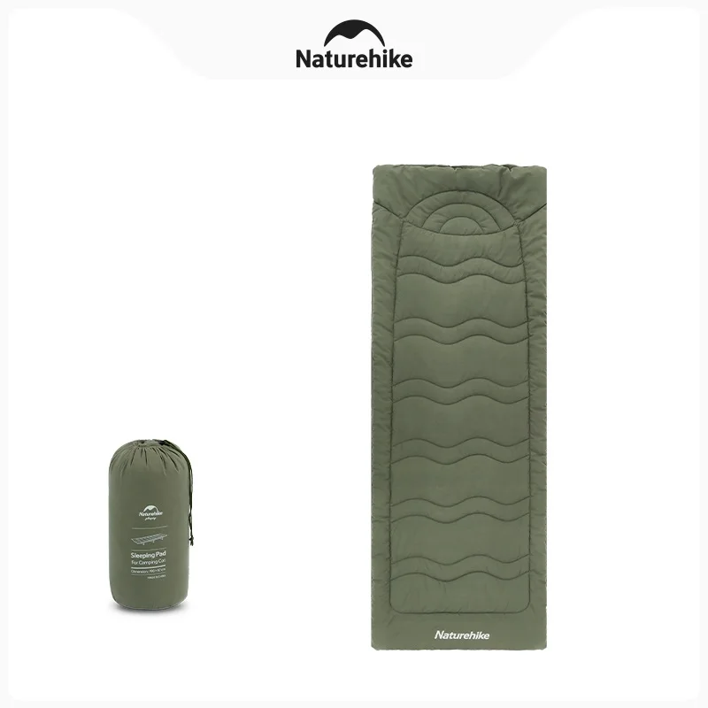 naturehike Camp bed cover Nature hike camping cot Mattress Mat folding bed Fitted Sheet portable folding bed,folding camping bed