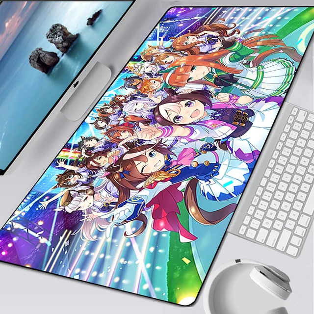 Umamusume Pretty Derby Large Gaming Mouse Pad: The Perfect Companion for Gamers