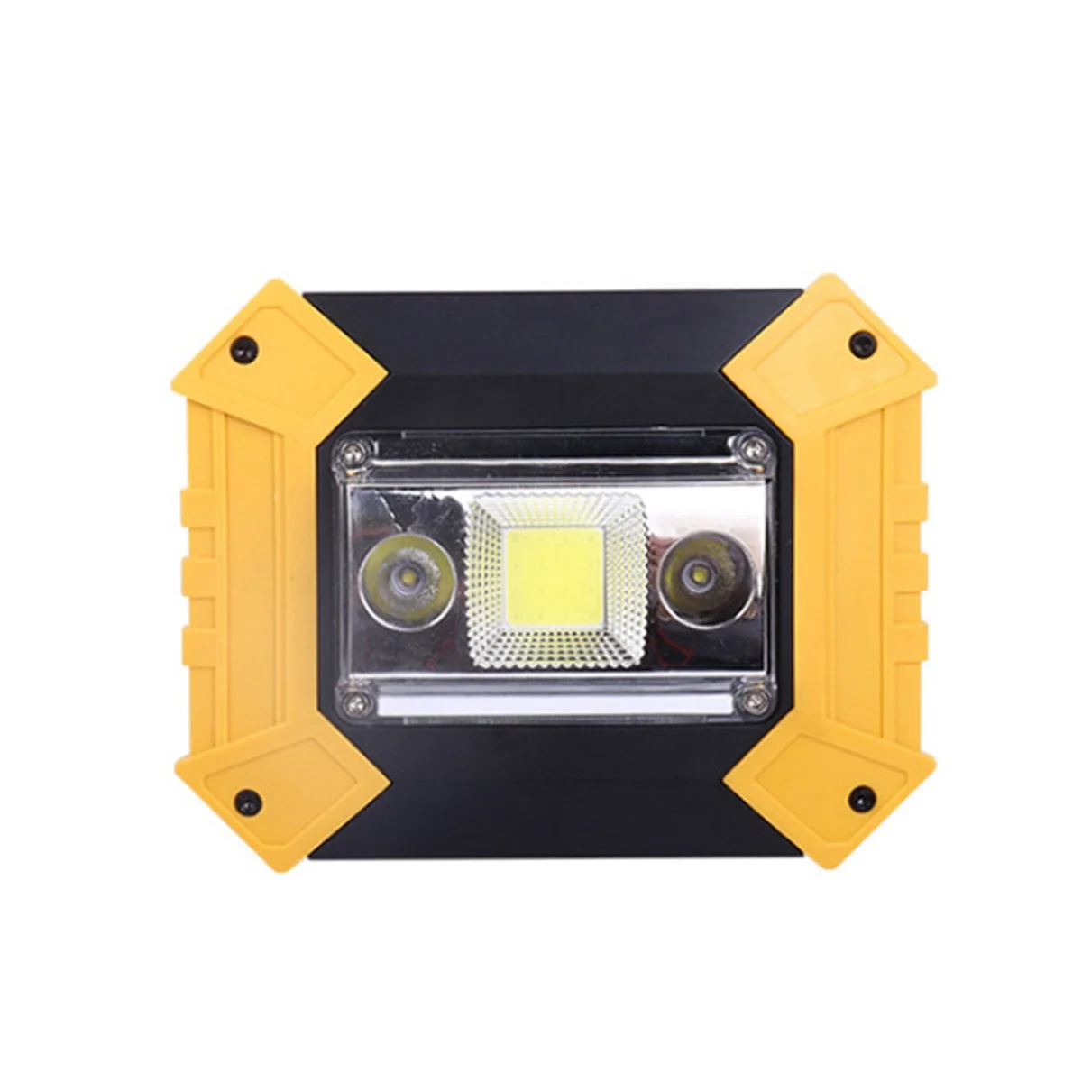 

LED Camping Light Cob Floodlight USB Rechargeable Strong Light Portable Light Emergency Working Light