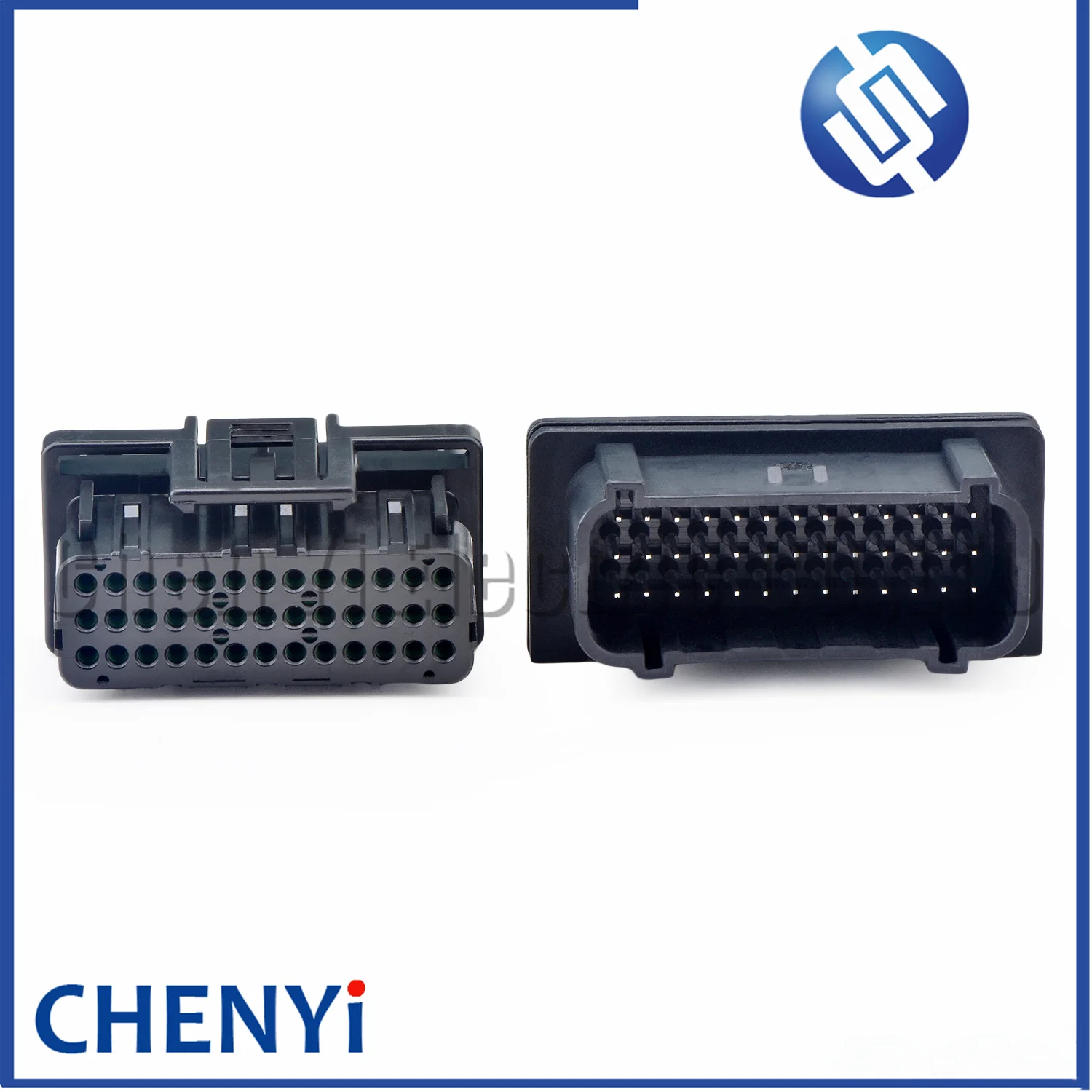 39 Pin femmina o maschio ECU ECM PCB connettore presa impermeabile