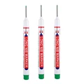 3Pcs green