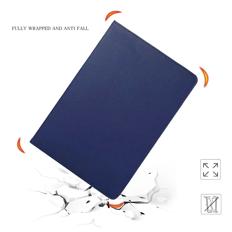 Enhanced Title:  
Premium 360-Degree Rotating Protective Cover for Gaming Tablets - 8.8 Display