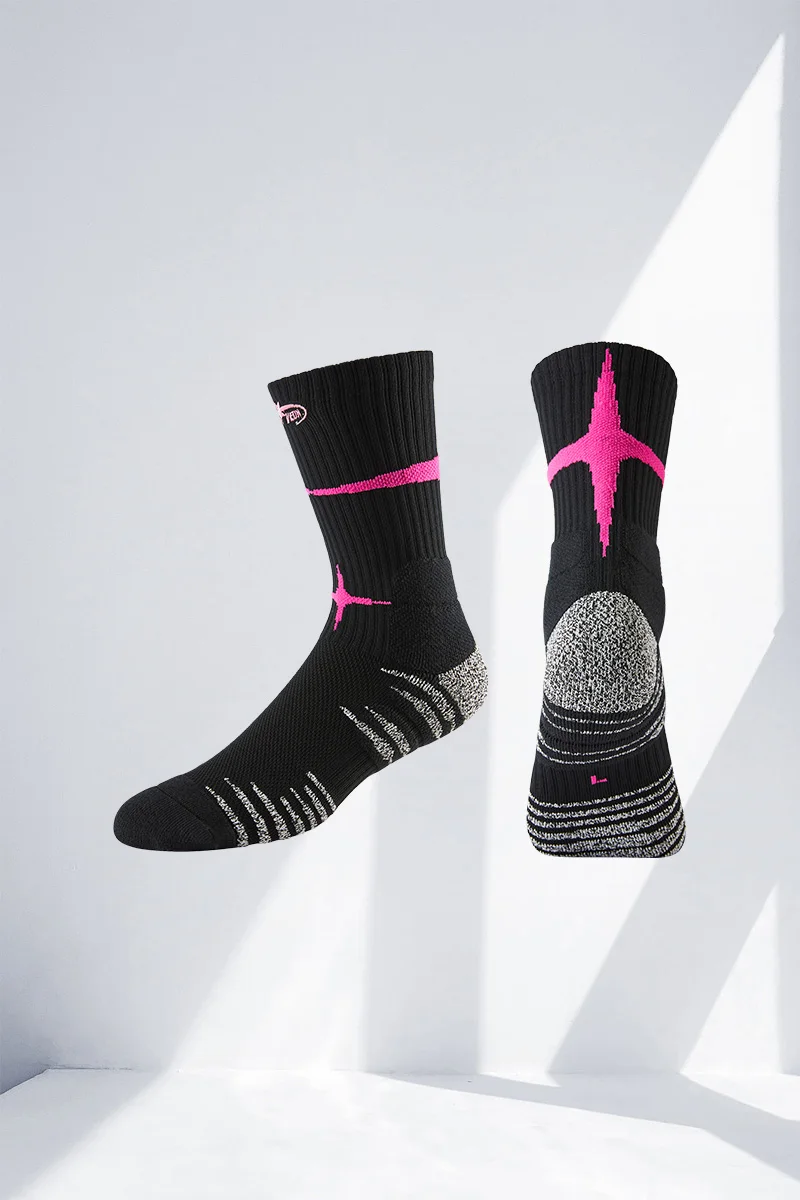 Long Tube Football Socks
