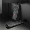 Y9 Wireless Air Mouse Keyboard 2.4G RF Gyro Sensor Smart Remote Control for Media Player Android TV Box Mini PC Satellite Receiv 2