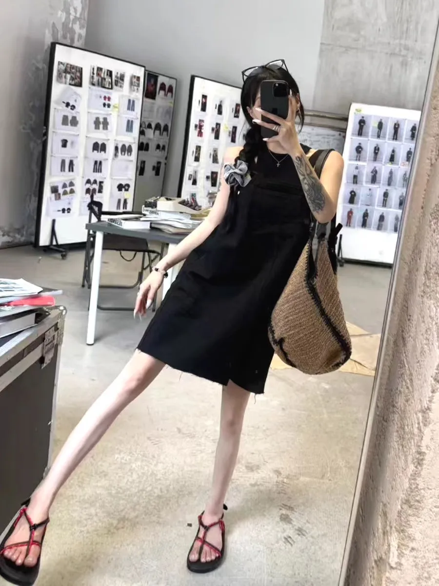 Summer Paper Woven Tote Bag Women's New 2025 Single Shoulder Beach Vacation Sand Hollow Large Capacity Basket Handbag