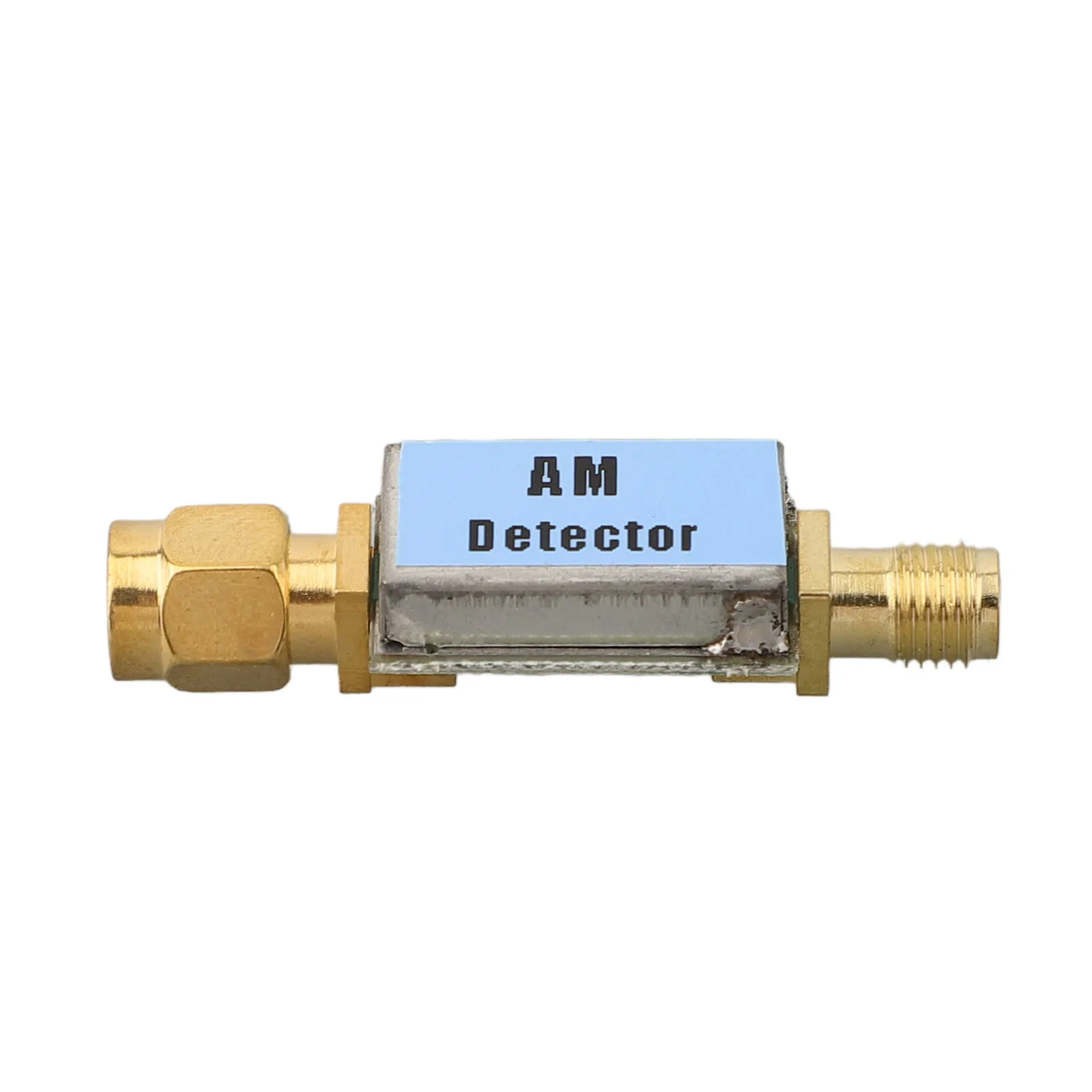 

AM Signal RF Module Level And Amplitude Detection High Sensitivity Twice As Sensitive Applied To AM Signal Envelope Detection