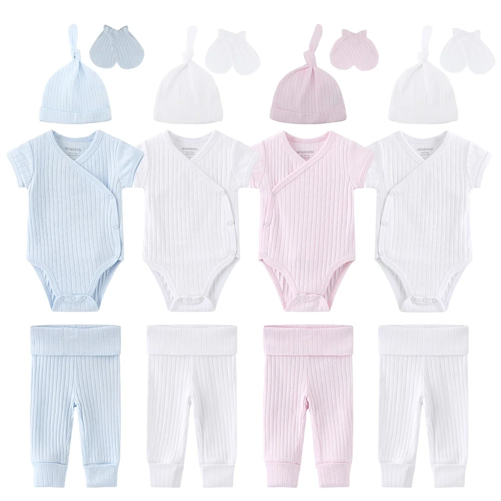 Baby Clothes Newborn Boy Girls Baby Newborn Gift Clothes Set