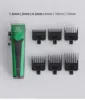 Cordless Oil Push Electric Scissors Professional Men High Power High Quality Barbershop Hair Salon Hair Clipper Trimmer Shaver 6