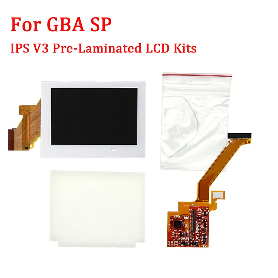 NEU - Gameboy Advance SP GBA SP - Tasten Set - E (Neu und originalverpackt) in Liestal für CHF 9