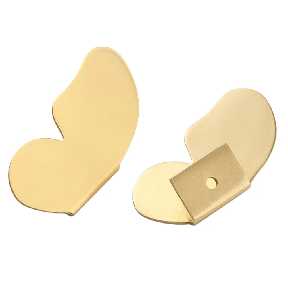 

Cabinet Door Handle Knob Gold Handles Dresser Pull Simple Brass Furniture Home Decor