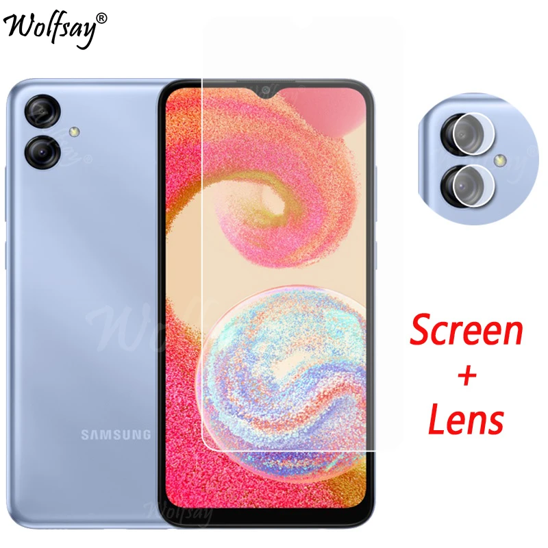 Camera Lens Protector Tempered Glass