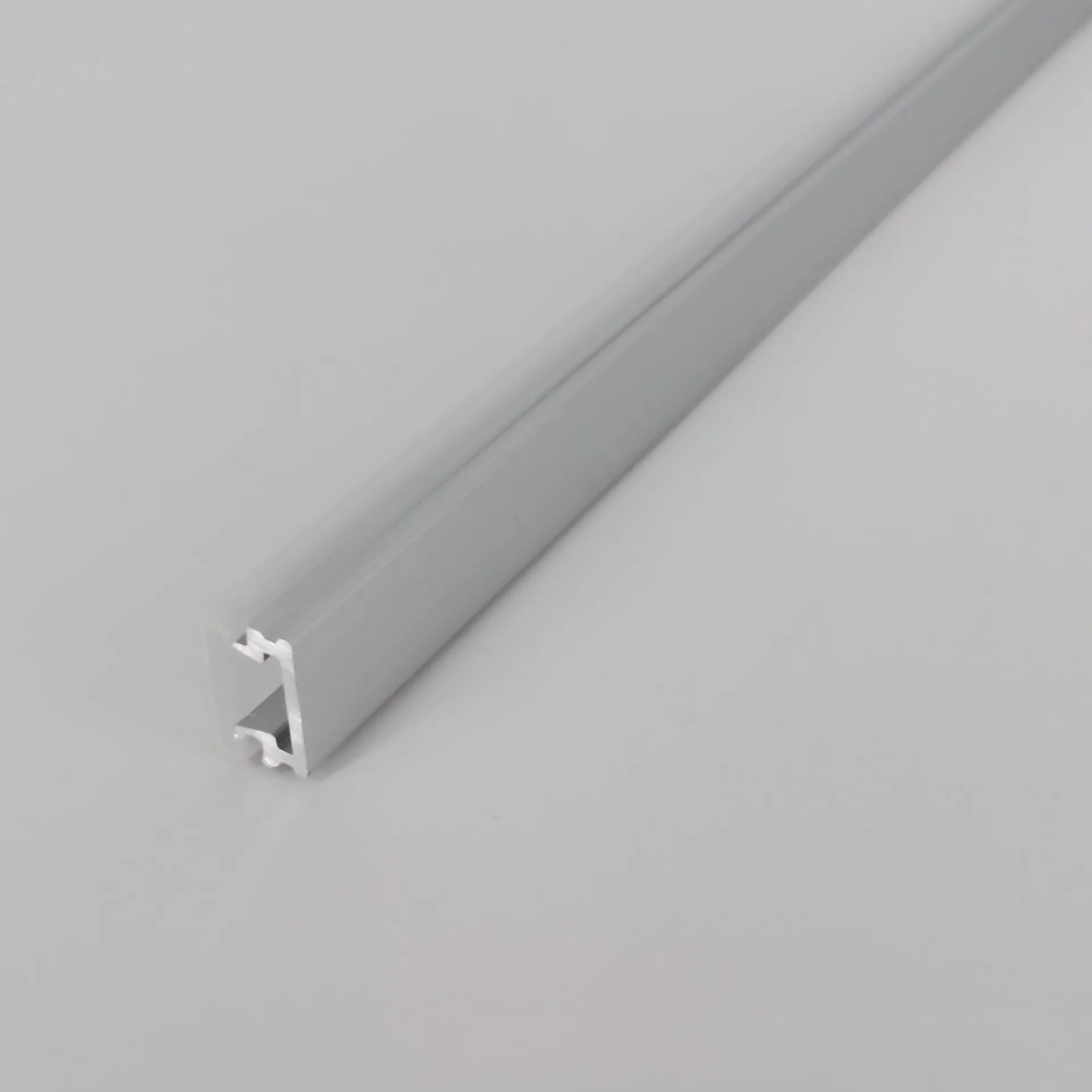 1.5m/pcs Free Shipping fedex LED Aluminium Profile for LED Bar Light,LED Strip PC material housing+end caps+clips