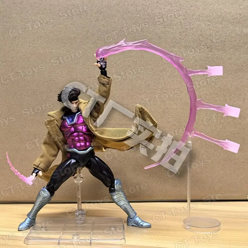 مجسم أكشن Gambit X-Men Mafex 131