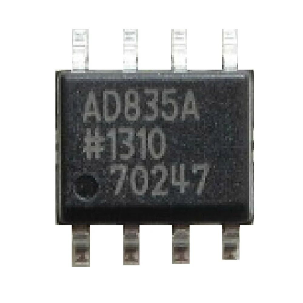 

2PCS NEW AD835AR AD 0835+ SOP-8