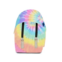 HOT Stitch Fully Printed Flap Pen Bag Stationery Box Pencil Case Primary and Secondary School Student School Bag Cartoon 6