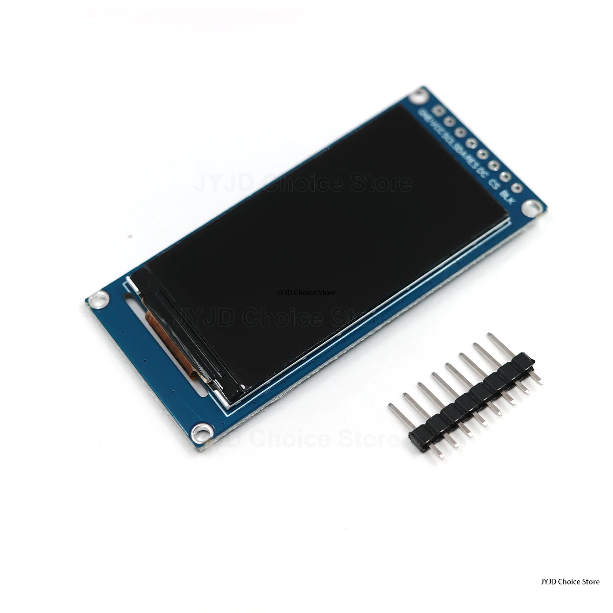 Lcd display module 1.9 Inch IPS Full Angle TFT Display Screen LCD Screen Color Display Module SPI Serial Port High-definition 170x320 ST7789