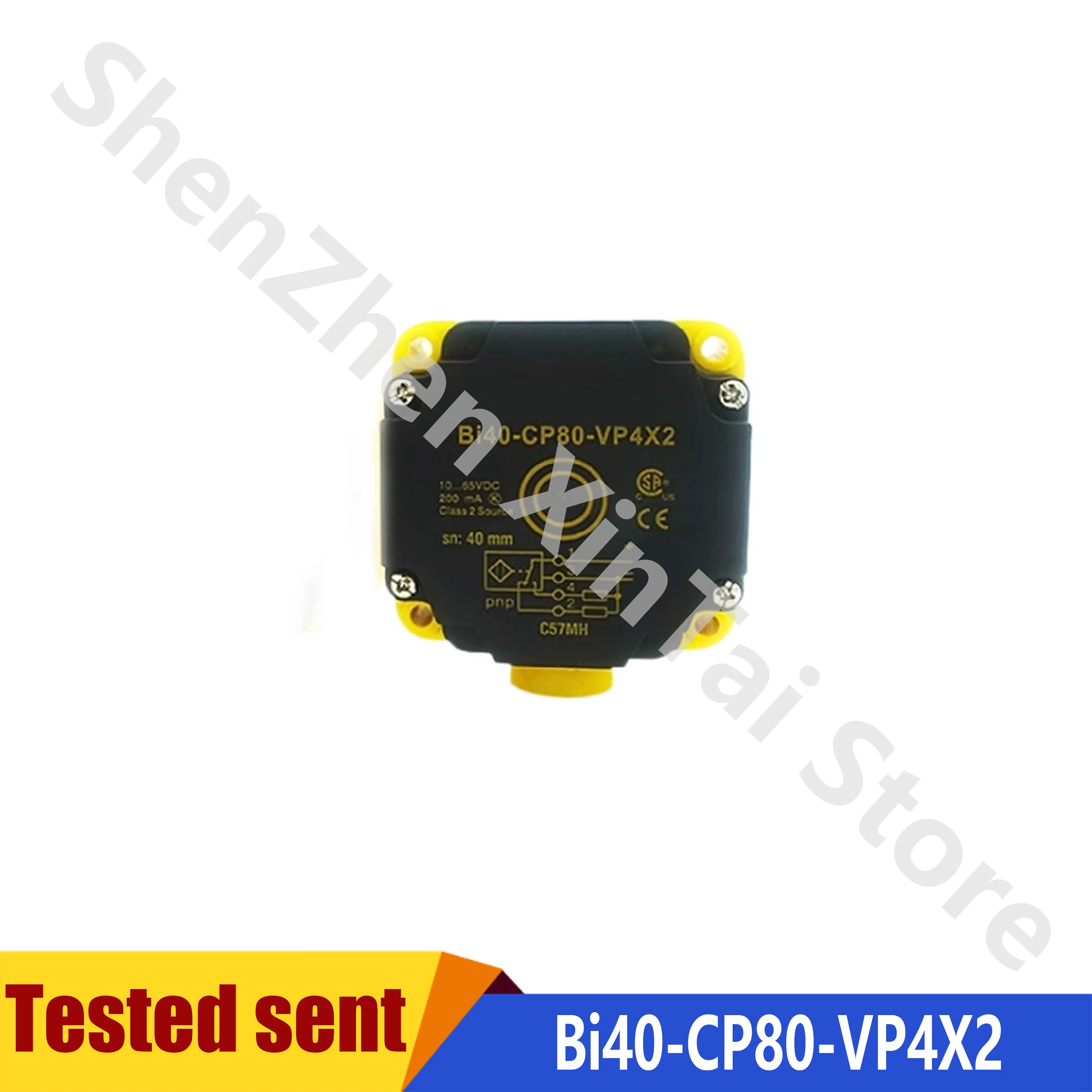 

New Original Bi40-CP80-VP4X2 Bi40-CP80-VN4X2 Bi40-CP80-FZ3X2 Switch Sensor