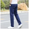 Men's High-Quality Chinos -Cotton Casual Trousers - Breathable Straight Pants (Sizes w28-w40) 2
