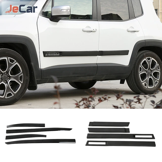 Jeep Renegade Mountain Side Stickers  Jeep Renegade Exterior Accessories -  Car - Aliexpress