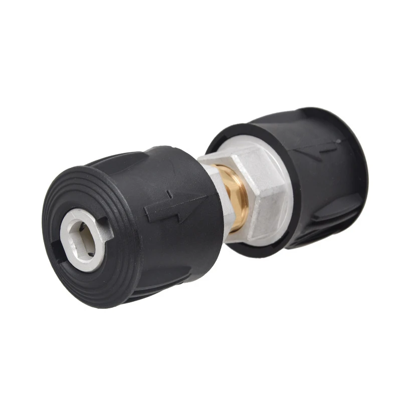 Giunti Di Prolunga Per Tubo Flessibile Per Autolavaggio Ad Alta Pressione Per Raccordi Di Prolunga Per Tubo Flessibile Per Autolavaggio Karcher Serie 