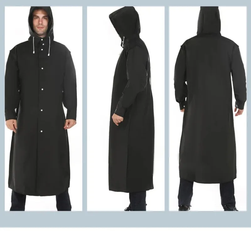 Bicycle raincoat motorcycle raincoat reusable breathable and comfortable raincoat