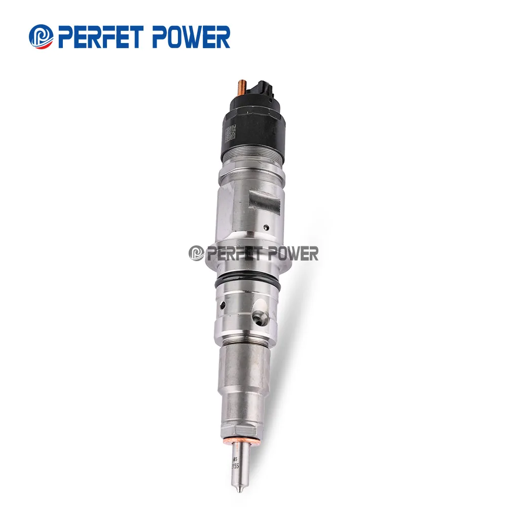 

China Made New High Quality 0445120346 Common Rail Fuel Injector 0 445 120 346 for Accessories F4AE3682 OE 5801496001