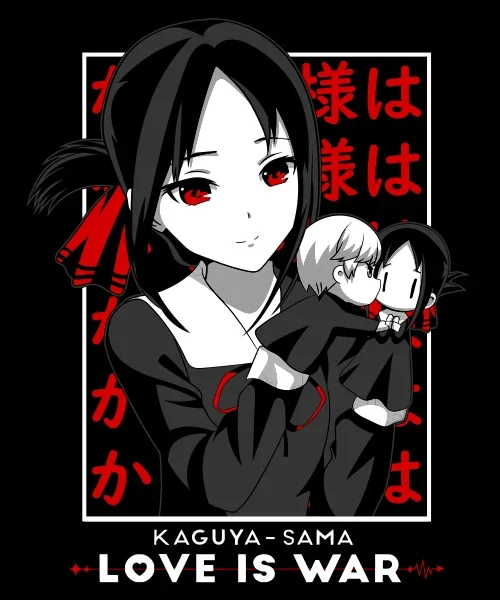 

unisex Kaguya Sama Love is War
