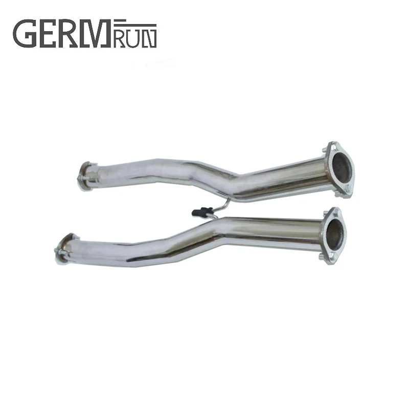 デュアルターボダウンパイプ,90-96 nissan,300zx,z32,vg30dettに