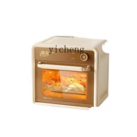 XL electric oven air fryer integrated small intelligent baking steam baking multi-function 1