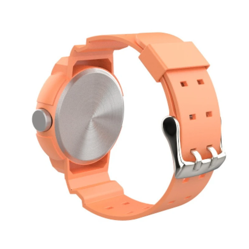 Silicone TPU Solid Color Business Strap