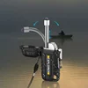 2023 NEW USB Tape-C Waterproof Lighter Arc Plasma Lighter 360 Rotation Ignition Outdoor Camping Windproof Lighter Smoking 1
