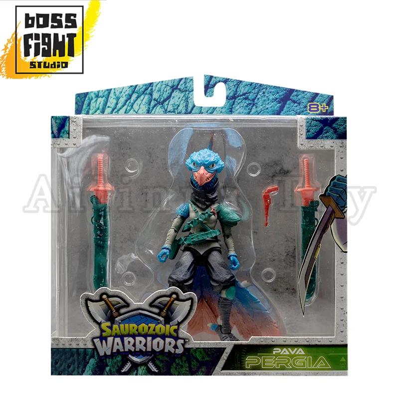 BFS-アクションフィギュアアアアキデンパバ,ペルギア