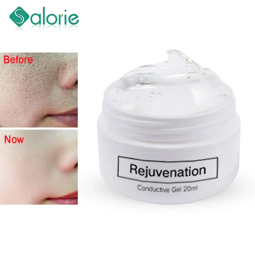 

20ML RF Ultrasonic Safe Moisturizing Cream Gel For Massager Beauty Device Lifting Tighten Skin Face Rejuvenation Cold Gel