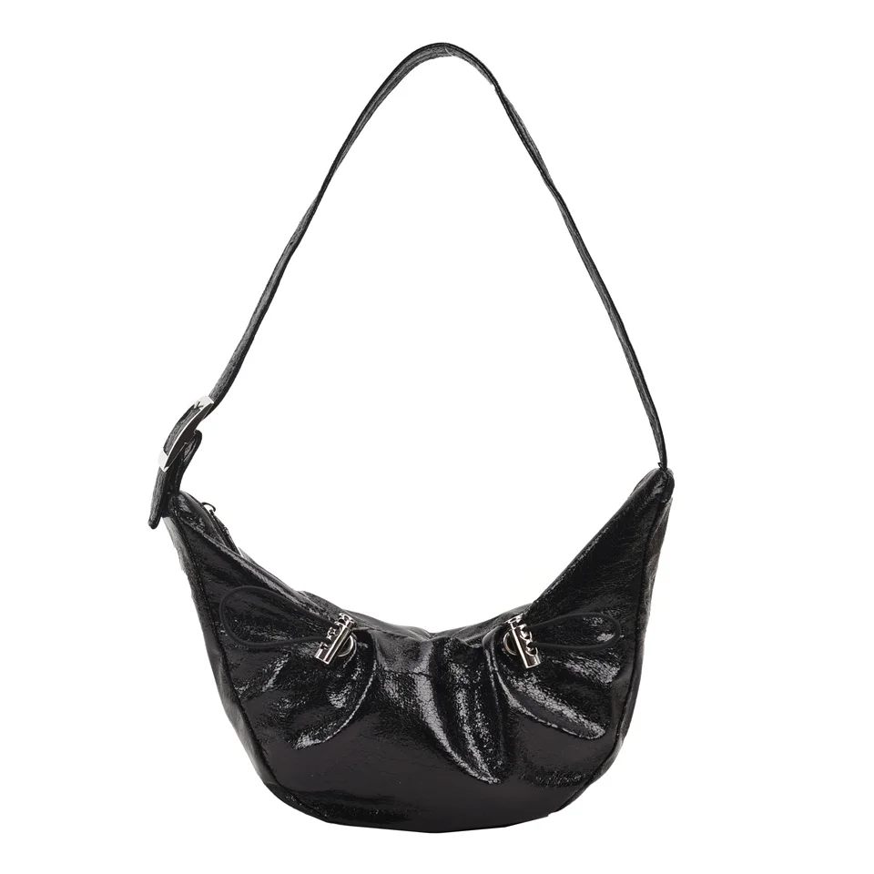 Women's PU Leather Shoulder Bags Tote Handbags Female Designer Crossbody Bags Leisure Fashion ravel Crossbody Bag Handbag