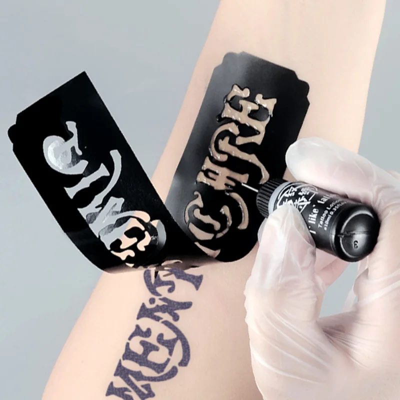 Henna Glitter Tattoo Stencils Painting Temporary Airbrush Adhesive Template Letter Dragon Butterfly Pochoir henna tattoo stencils