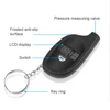 Mini LCD Digital Tire Pressure Gauge TPMS Tools Car Bike Motor Tyre Pressure Tester Air Pressure Checker Adapter 3