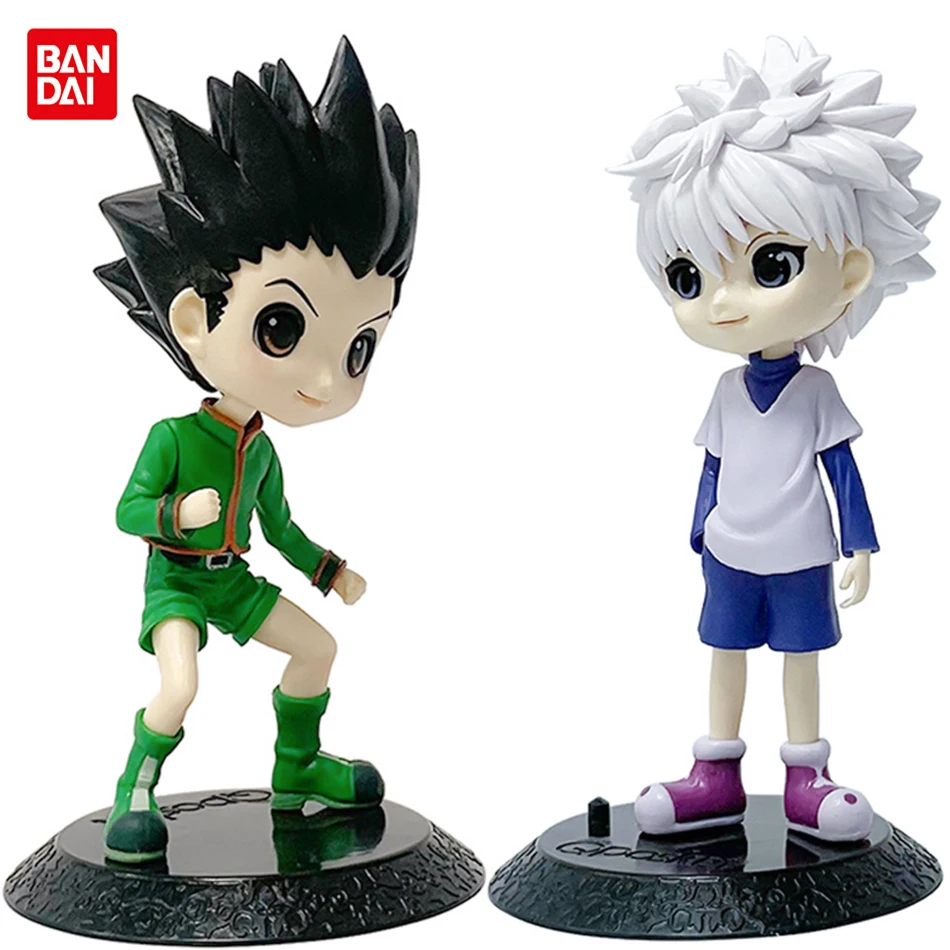 15cm Hunter Hunter Anime Qposket Figure Phantom Troupe Chrollo