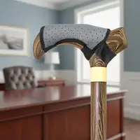 Coussinets de confort pour poignées de béquille, antidérapants, avec amorti doux pour la marche longue distance et l'aide à la mobilité 6